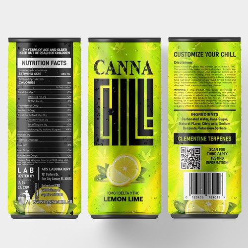 can 300ml