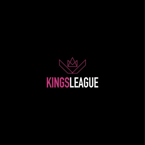 Kingsleague Logo Design