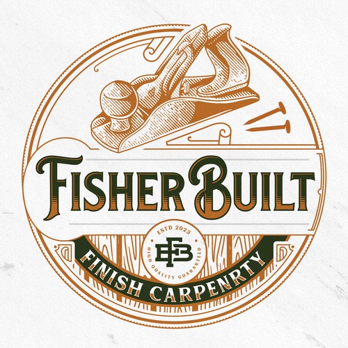 FisherBuilt