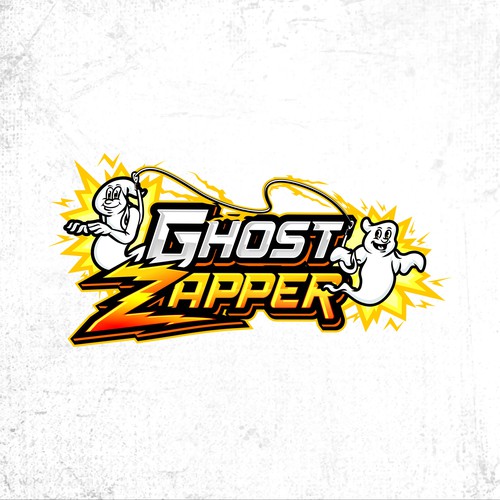 Ghost Zapperr logo 