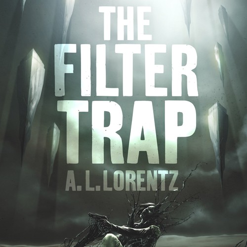 Cover Artwork for The Filter Trap