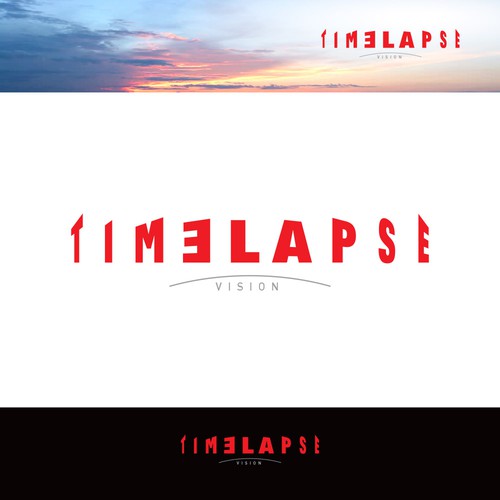 Stunning logo for Time Lapse company
