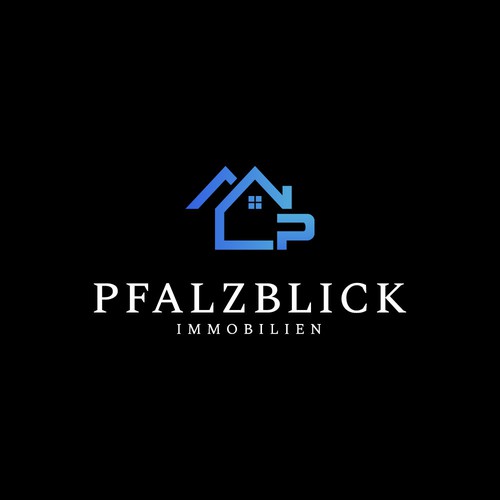 Pfalzblick Immobilien Redesign Logo