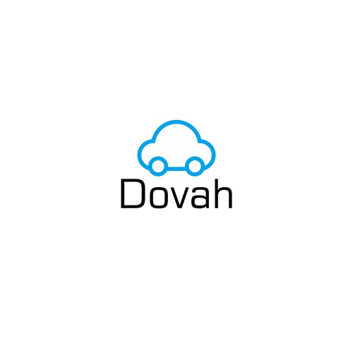 Design a logo for Dovah