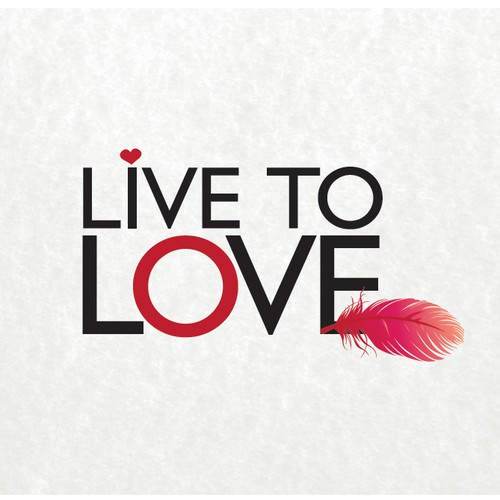 Be passionate, open-minded and LOVE your life... we need a logo that shows all of this!