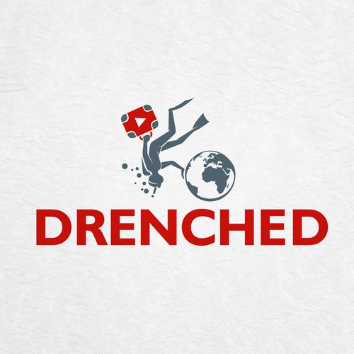 Drenched Logo