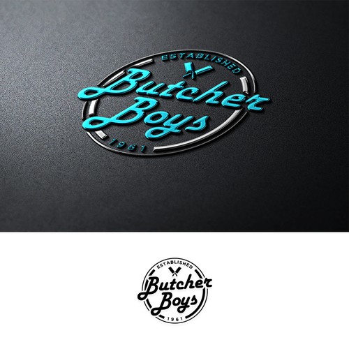 Logo for Restaurant and Food Industry