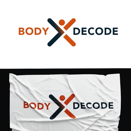 Logo Concept for a Medical Company