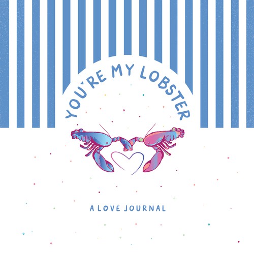 Book Cover for You're my lobster