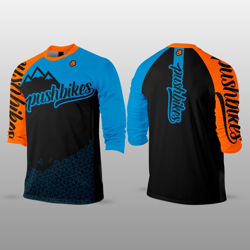 MTB Jersey