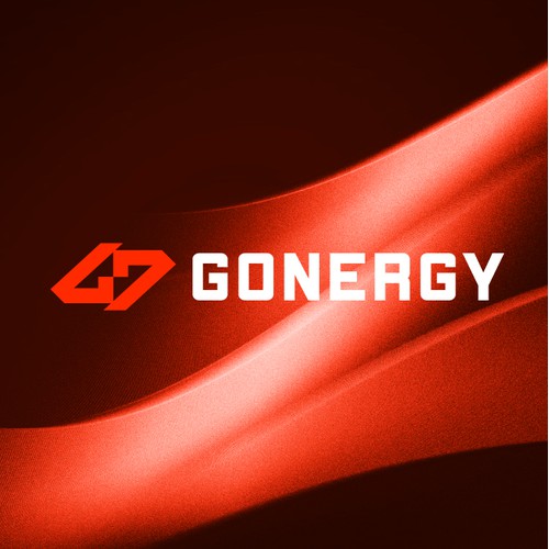 Gonergy — Logo Design For Energy Company