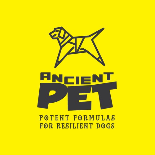 Dynamic Pet Supplement Logo