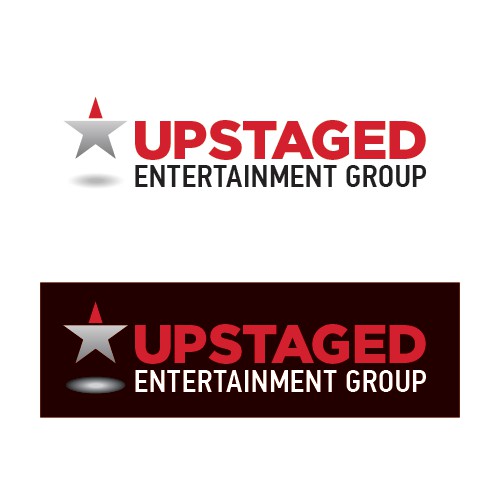 Upstaged Entertainment Group Logo