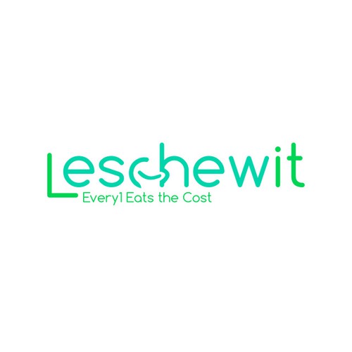 logo design for the charitable non-profit Leschewit