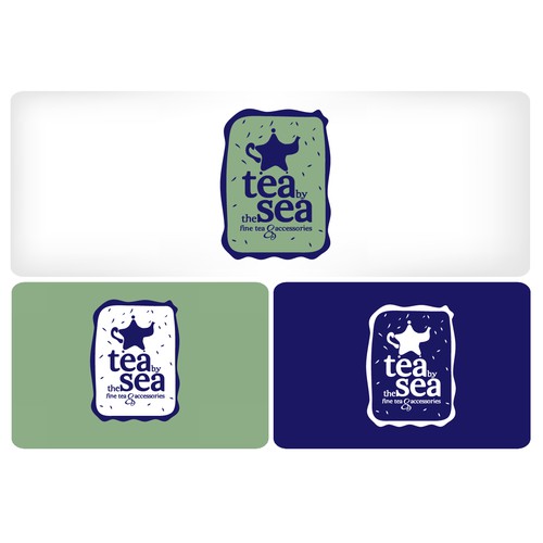 Tea by the Sea needs a new logo