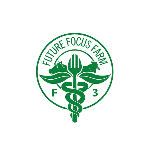 Logo for Future Focus Farm