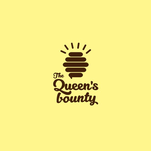 Honey Company logotype
