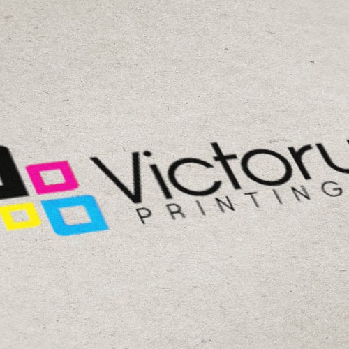 New logo wanted for Victory Printing