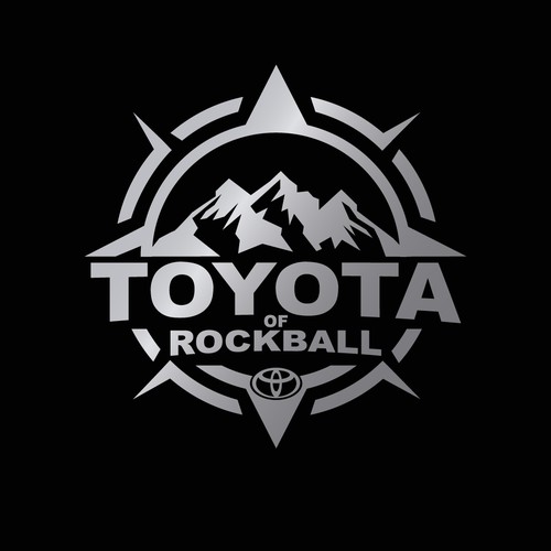 TOYOTA OF ROCKBALL