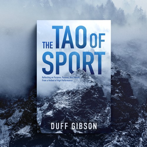 Book cover "The Tao of Sport" - Duff Gibson