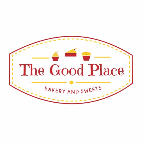 Bakery Logo The Good Place