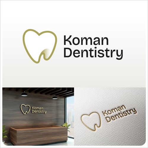 Concept for dental logo