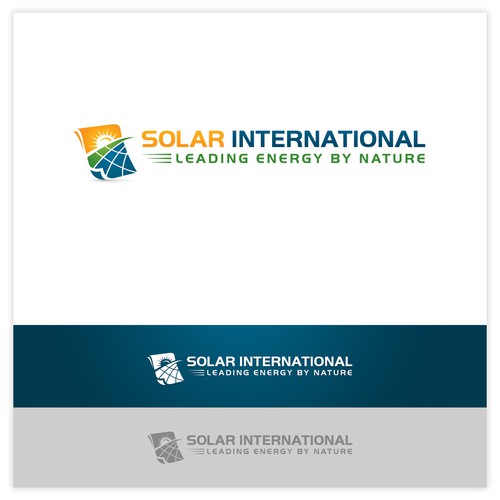 Logo Concept for Solar International