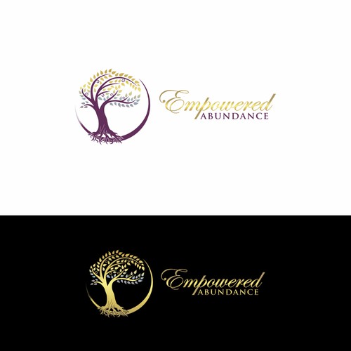 Design An Unforgettable Logo for our Life-Changing Brand- "Empowered Abundance"