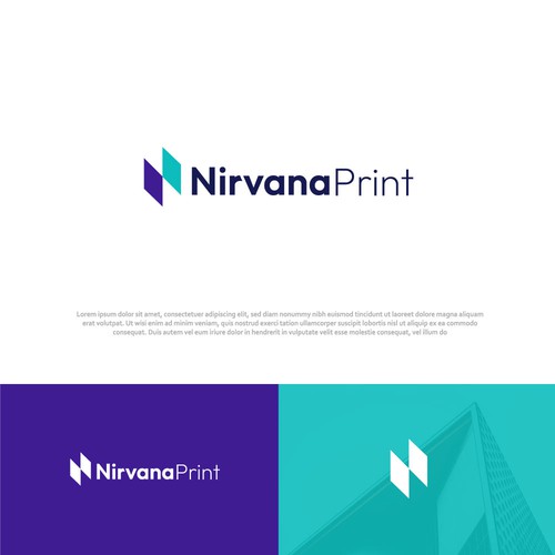 Nirvana Print
