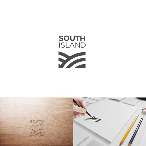 Logo Concept for South Island