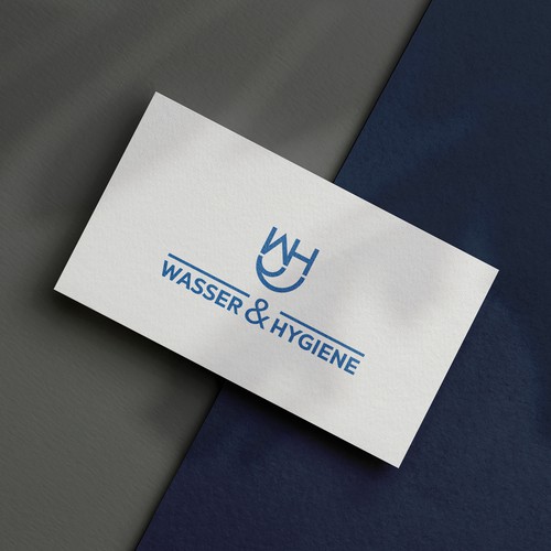 Wasser & Hygiene logo