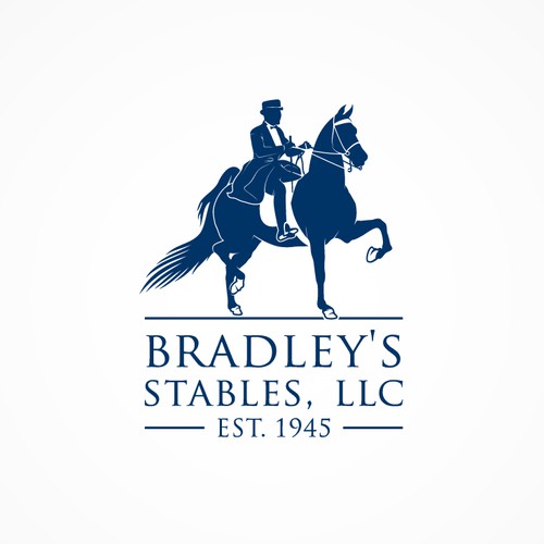 Logo for Bradley's Stables, LLC