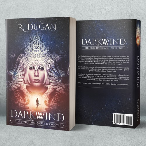 Fantasy Book Cover