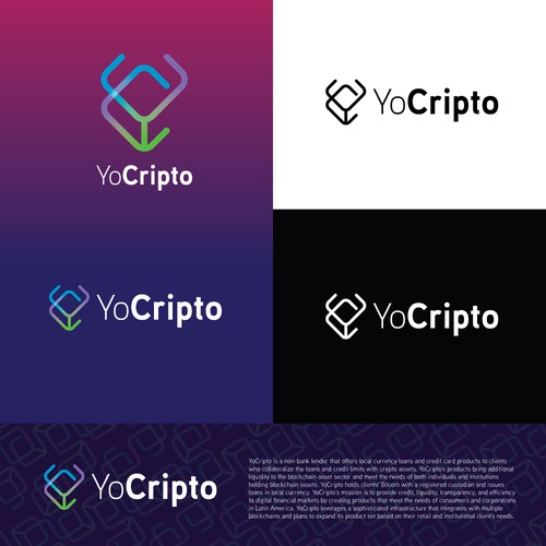 Logo Concept for YoCripto