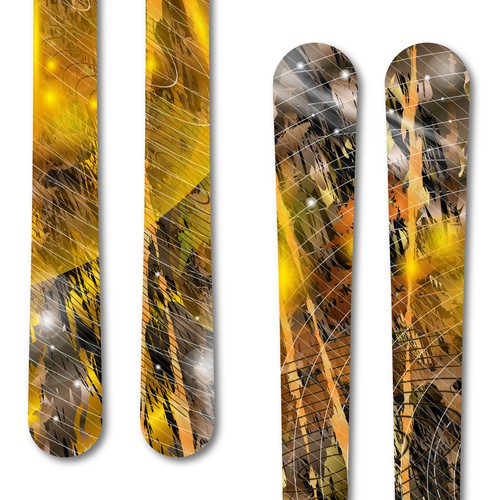 ski design