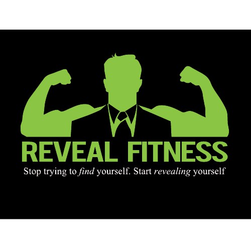 Help Reveal Fitness with a new logo