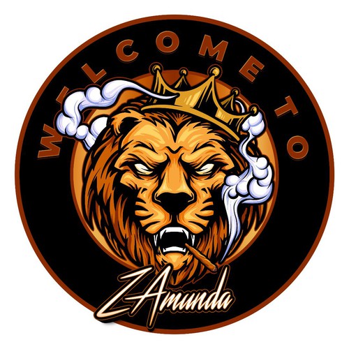 Zamunda Lion Logo