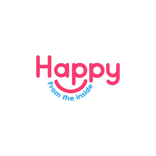 Happy From The Inside Logo