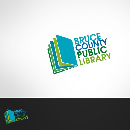 Bruce County Public Library Logo