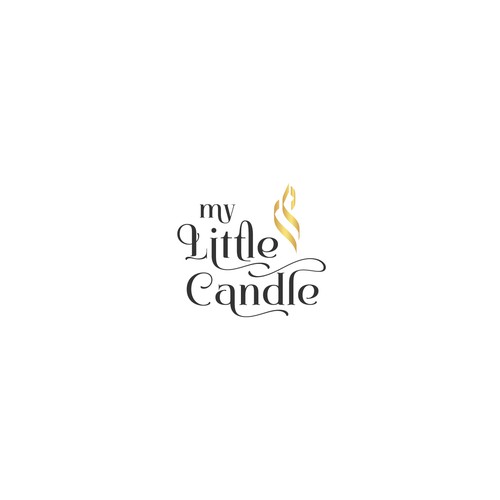 My Little Candle Logo