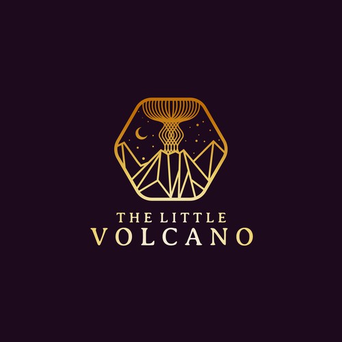 The Little Volcano