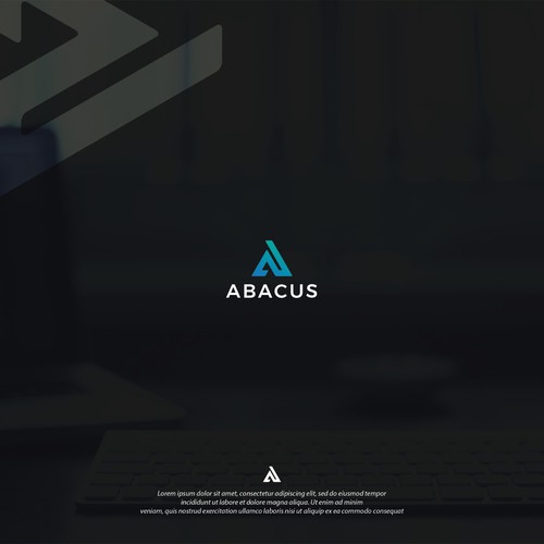 Logo design for Abacus