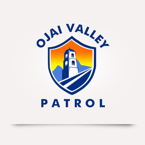 New logo wanted for Ojai Valley Patrol