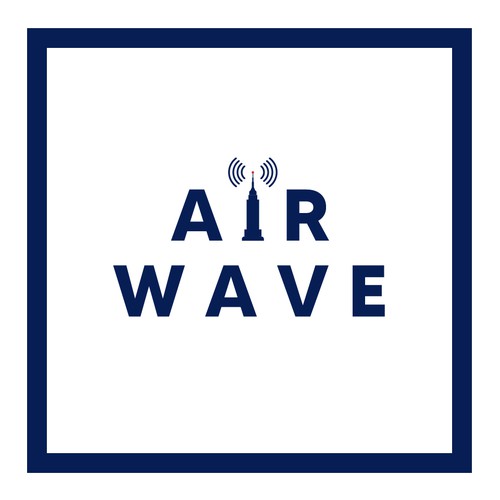 Air Wave Logo