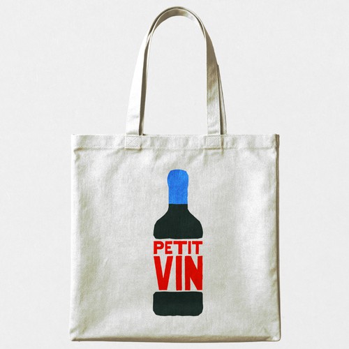 Logo Concept for Petit Vin
