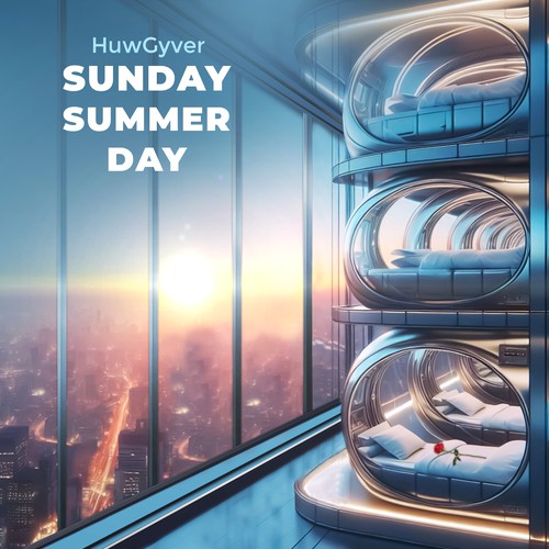 Cover for CD (Single Sunday Summer Day)