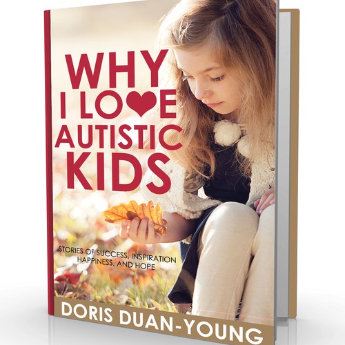 Great Opportunity to Work With Global Brand Designing First of THREE Book Covers