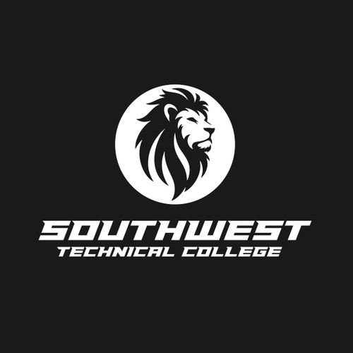 Lion's Head Logo for Southwest Tech Navigators