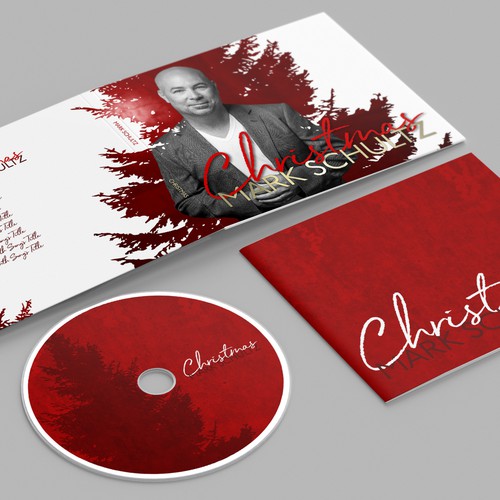 Cover for Christmas Albom