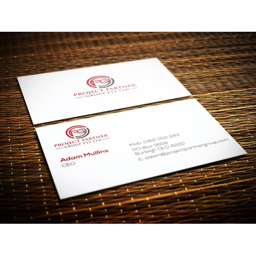 Creative Business Card